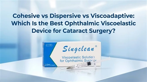 Cohesive vs Dispersive vs Viscoadaptive: Katarakt jarrohligi uchun eng yaxshi...