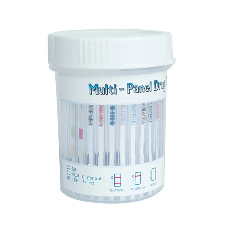 Singclean Multi-Drug Rapid Test Kit Cup